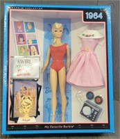 Reproduction 1964 Barbie Collector