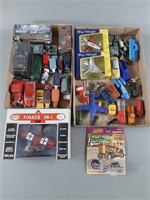 Mixed Diecast & Vehicle Toy w/ Some NIP