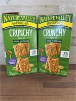 2-49 pack nature valley granola bars