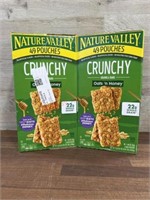 2-49 nature valley granola bars