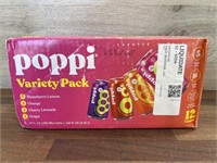 12 pack poppi variety pack