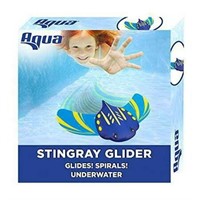 AQUA Stingray Underwater Glider  Swim Pool Toy