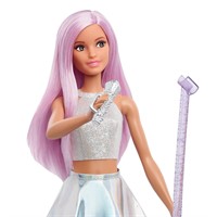 Barbie You Can Be Anything Pop Star Doll