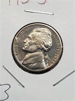 1973-S Proof Jefferson Nickel