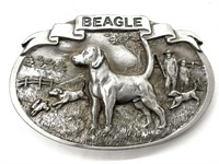 Beagle Belt Buckle
