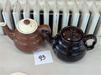 Teapots