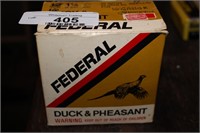 FEDERAL DUCK AND PHEASANT SHELLS 16GAUGE