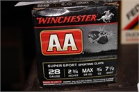 28 GAUGE WINDCHESTER