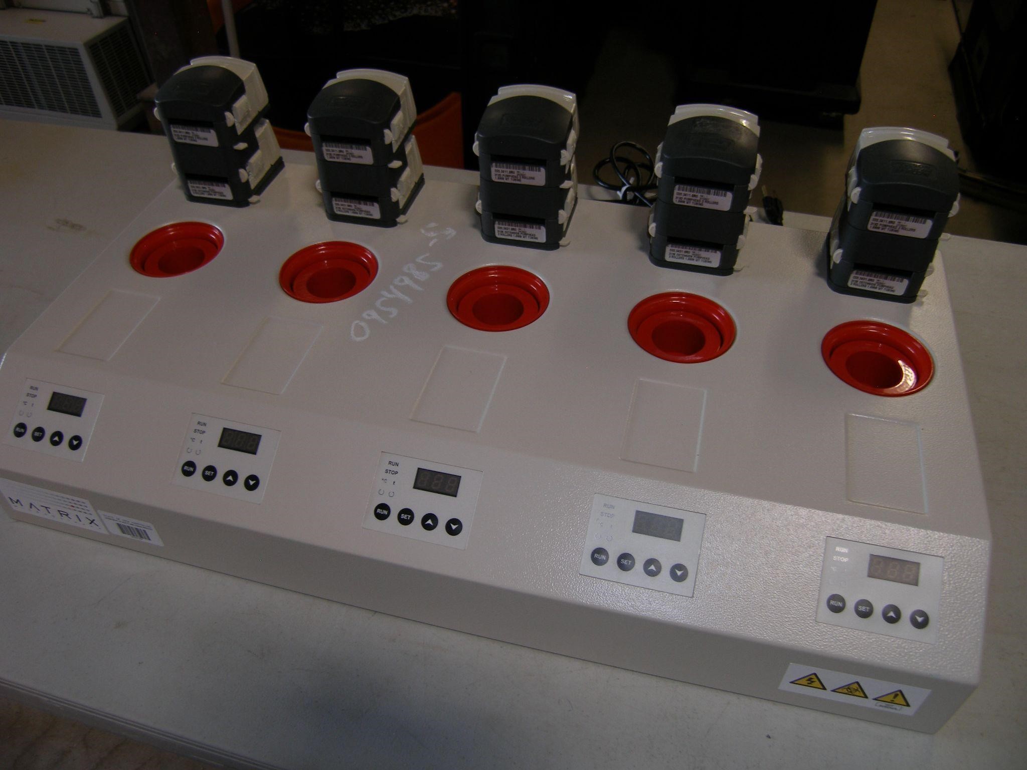 MATRIX Microscience "Ultra" Pathogen System