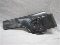 Vintage Leather Gun Holster