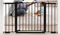 BABELIO AUTO CLOSE SAFETY GATE(29-55IN EXTENDABLE