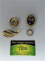 Brooches and Pins