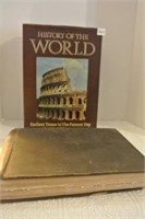 History of the World Reference Book Set
