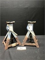 2 Ton Jack Stands