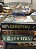 CHILTON MANUALS