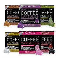 2024 aprlBestpresso Coffee for Nespresso Original