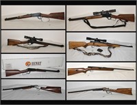 Bid on Day 2 Auction: Firearms, Swords and More