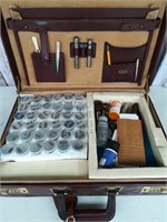 Locksmith Kit in Brief Case