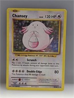 Pokemon 2016 Chansey Holo 70