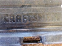 CRAFTSMAN TOOL KIT SAE/METRIC