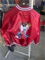 Mickey and Minnie jacket 18-20 size