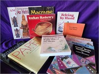 Miscellaneous Arts and Craft Books