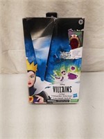 Disney Villains Evil Queen in Box