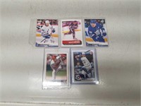 Collectible Sports Card Lot