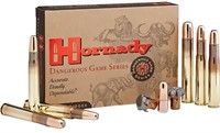 Hornady 82334 Dangerous Game  375 HH Mag 300 gr DG