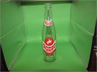 Vintage Rodeo Beverages 10oz Soda Bottle