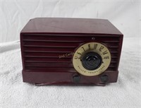 1950s Philco Transitone Tabletop Radio