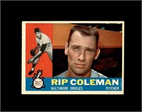 1956 Topps #179 Rip Coleman EX-MT to NRMT+