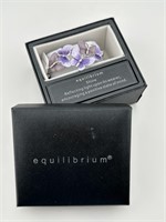 Equilibrium Shine Butterfly Bracelet
