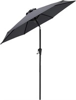 7.5ft Outdoor Market Patio Table Umbrella