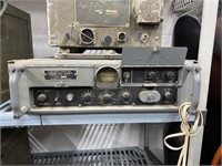 WWII Frequency Shift Converter CV-89A/URA-8A