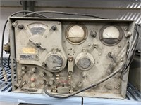 WWII Signal Generator SG - 12A/U