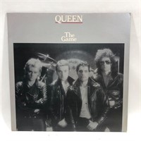 Vinyl Record: Queen The Game