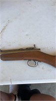 Benjamin Franklin Rifle BB gun local pick up