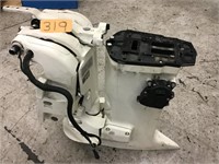 2007 Evinrude ETEC mid, E115DPXSCR, sn 05212811