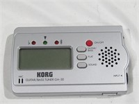 Korg Guitar Tuner GA-30