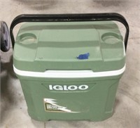 Igloo cooler-17 x 10 x 17