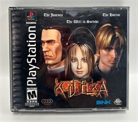 Koudelka (Sony PlayStation 1 PS1, 1999) Complete