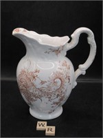 LOVELY ANTIQUE PITCHER