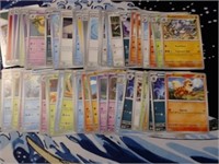 50+ Assorted Pokemon Cards