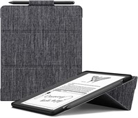 $37 Kindle Scribe 10.2 (2022) Stand Case Grey
