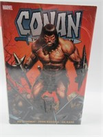 Conan the Barbarian Omnibus HC Volume 2