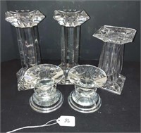 CRYSTAL STANDS