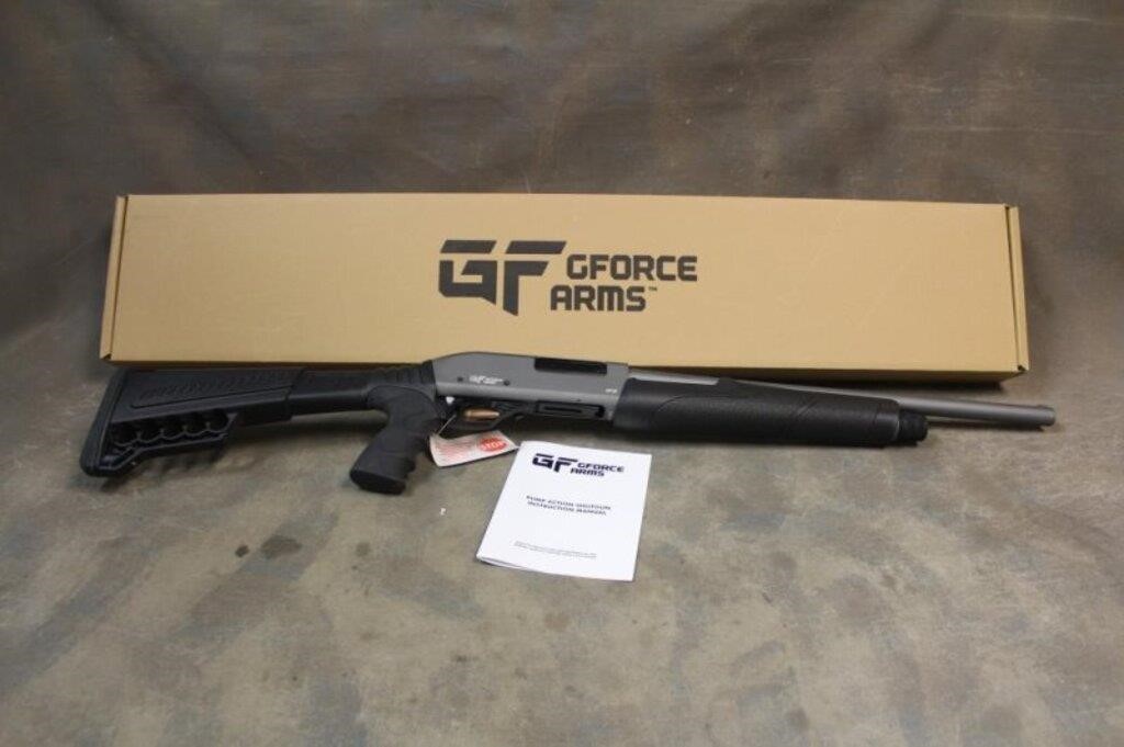 G-Force Arms GF2PTG 21BY-5289 Shotgun 12GA