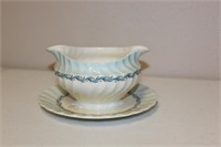 Myott Staffordshire Vintage/Antique Gravy Bowl