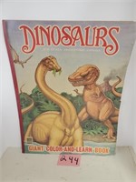 22 Inch Giant Color and Learn Book